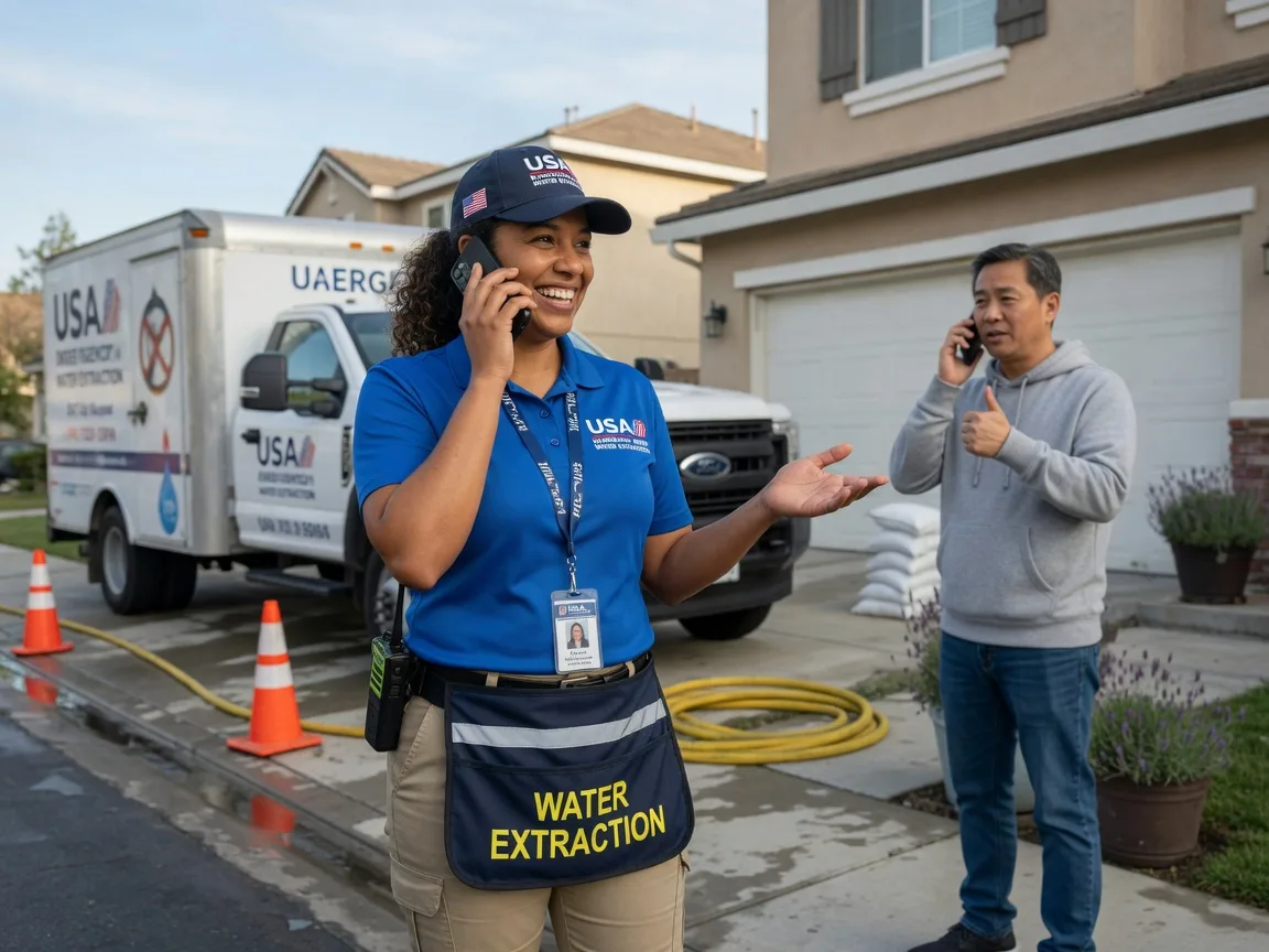 Emergency Water Removal Penn Run, PA FAQs